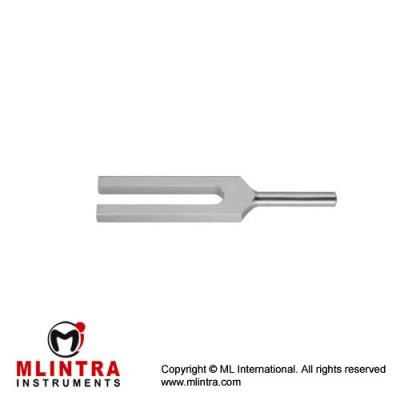 Tuning Fork Aluminium, Frequency C 1024 Tuning Fork Aluminium, Frequency C 1024